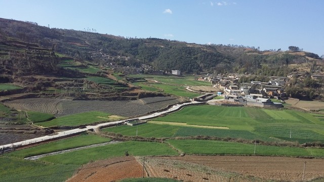 云南鄉(xiāng)村