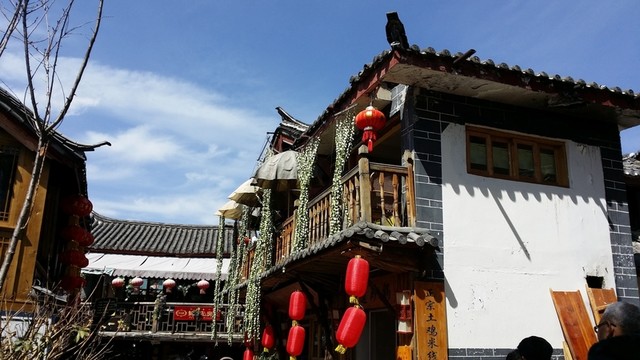 麗江