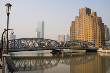 上海外白渡橋