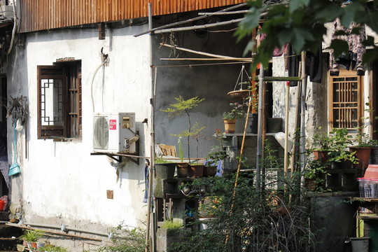 紹興旅游之水鄉(xiāng)人家