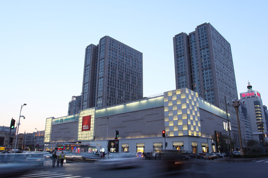 現(xiàn)代風格建筑