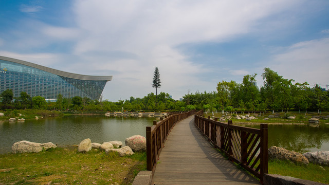 錦城公園