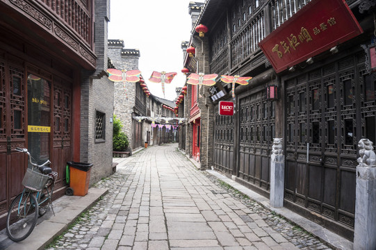 鎮(zhèn)江西津古渡