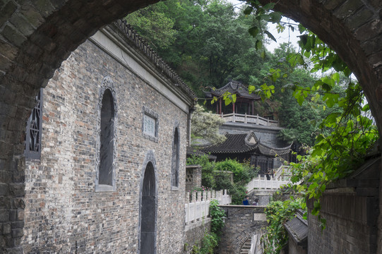 鎮(zhèn)江西津古渡
