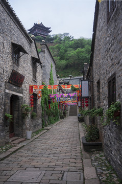鎮(zhèn)江西津古渡