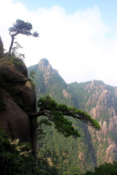 三清山