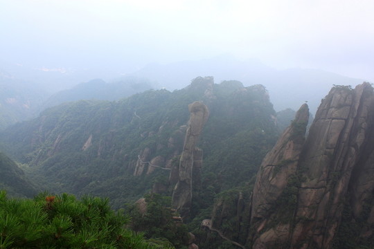廬山