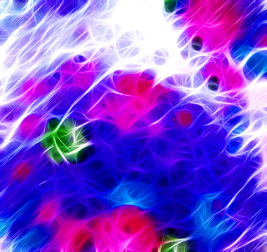 花紋色彩