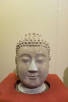 佛頭