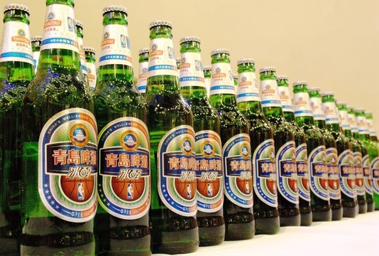 青島啤酒