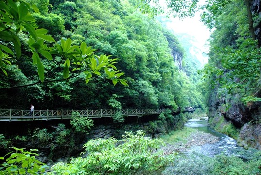 江南大峽谷