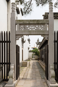 門樓