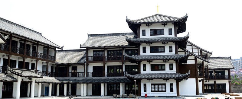 古建筑