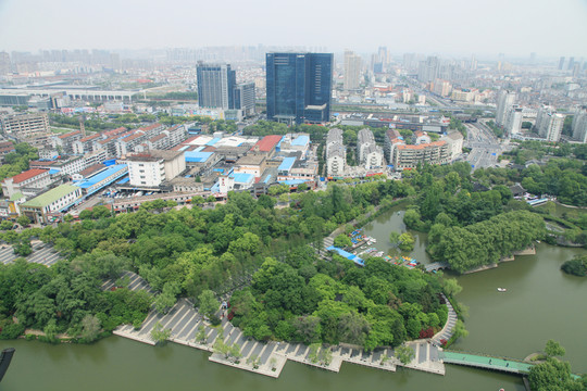 常州風景