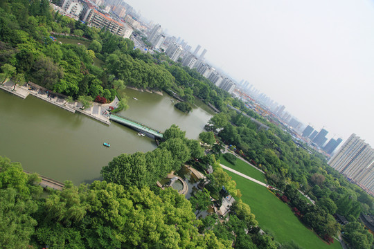 綠地公園