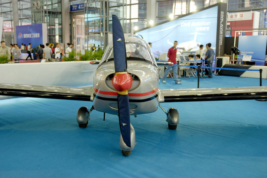國(guó)產(chǎn)私人飛機(jī)