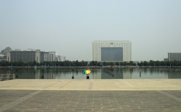 洛陽開元湖