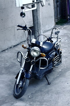 摩托車