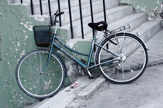 自行車