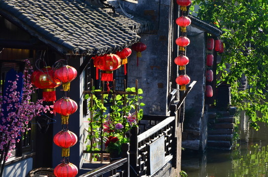 水鄉(xiāng)色彩