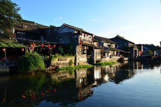 水鄉(xiāng)西塘