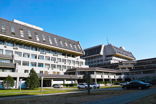 北京大學(xué)教學(xué)樓
