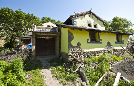 官鵝溝