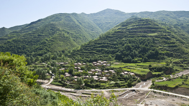 官鵝溝