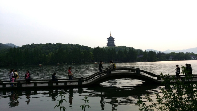杭州西湖風(fēng)景
