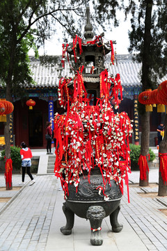 祈福