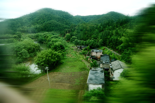 旅途風景