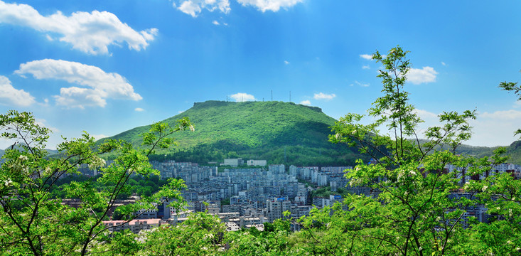 遼寧本溪平頂山