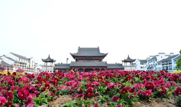 漕運(yùn)博物館