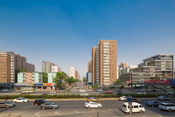 北京街景