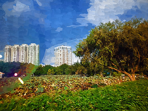 風景園林