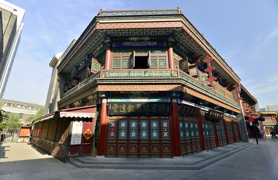 古建筑