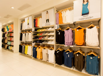 服飾專賣店