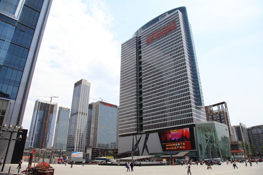 成都銀石廣場(chǎng)
