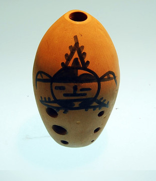 生態(tài)文明館陶塤