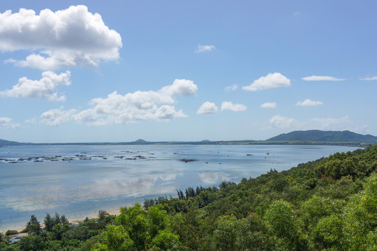 海洋島嶼風(fēng)光