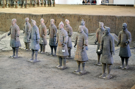 兵馬俑