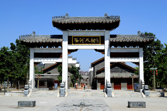 牌樓