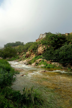 山水風(fēng)光