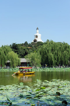 北京北海公園