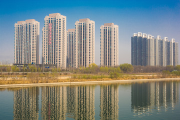 住宅建筑 房地產(chǎn)