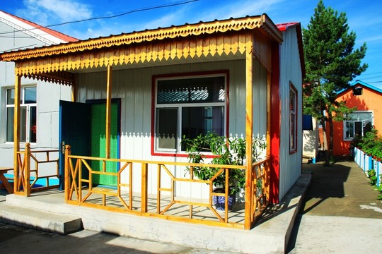 俄羅斯式房屋建筑
