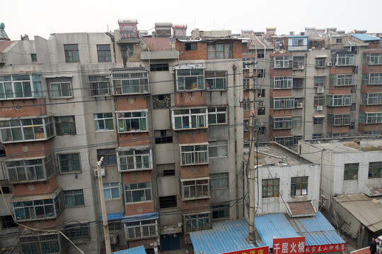 居民樓