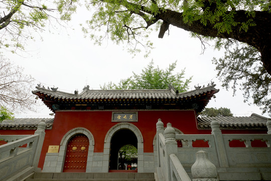 古建筑