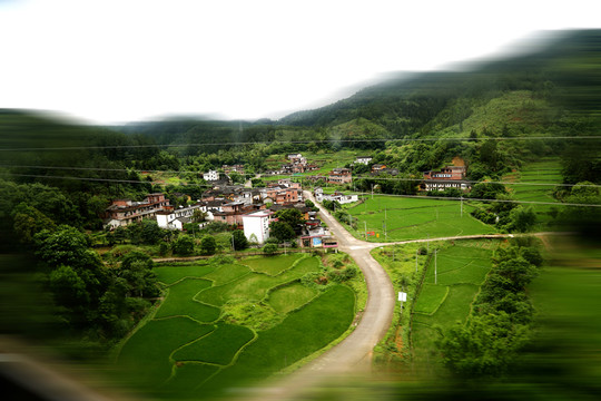 鐵路沿線