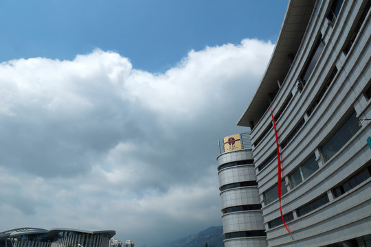 沿街建筑